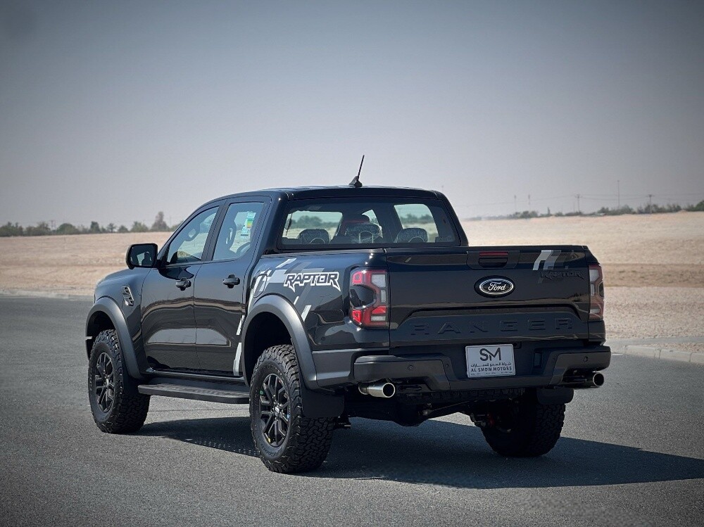RANGER RAPTOR 2025 - 10