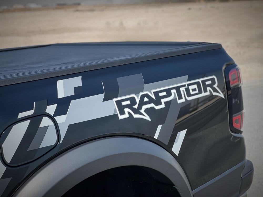 RANGER RAPTOR 2025 - 11