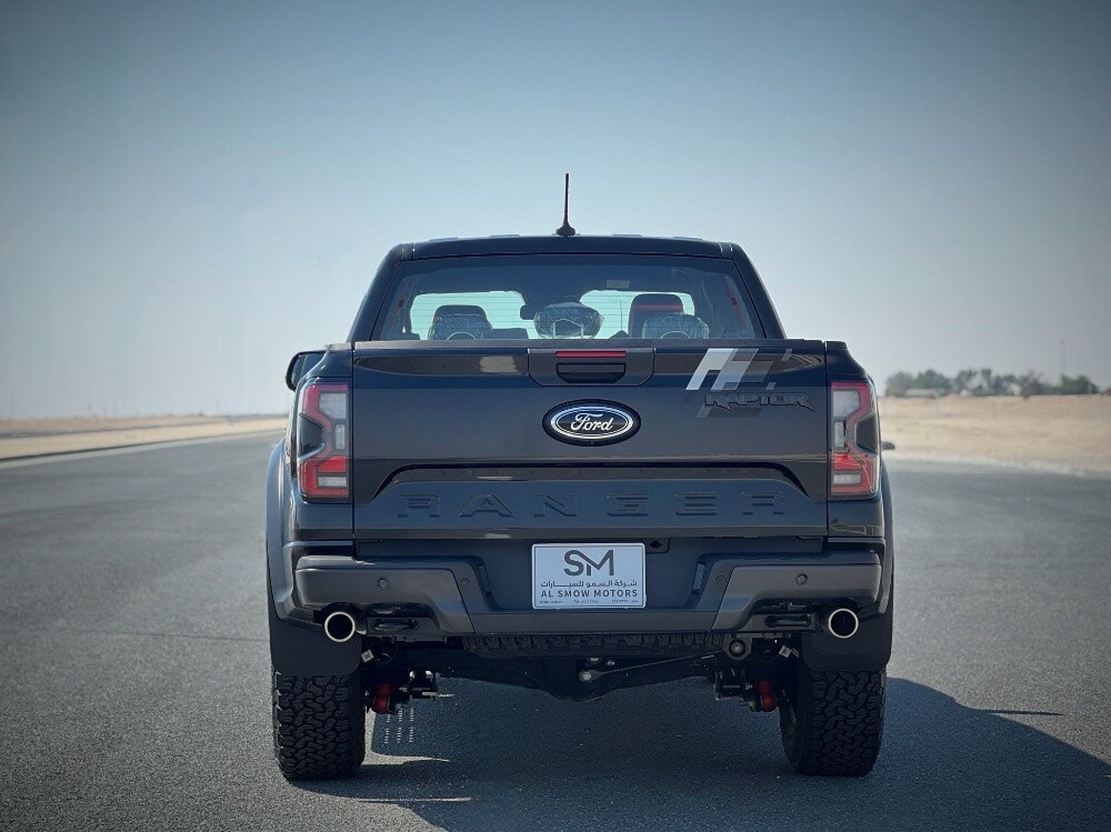 RANGER RAPTOR 2025 - 9