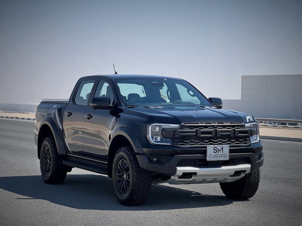 RANGER RAPTOR 2025 - 3
