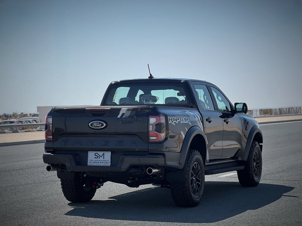 RANGER RAPTOR 2025 - 8