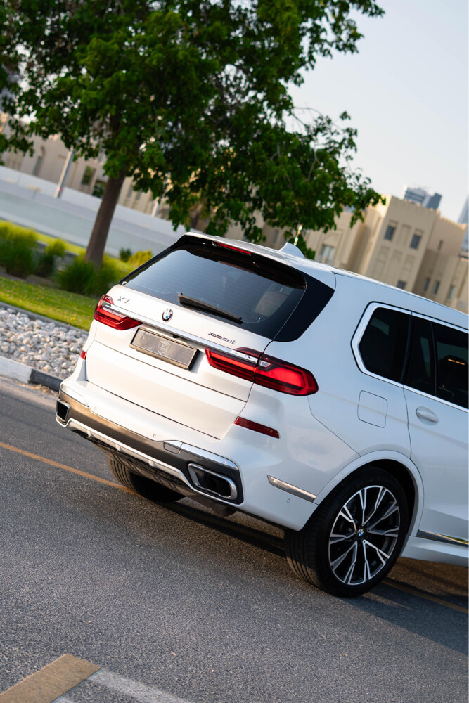 BMW X7 M5.0i 2019 V8 - 14