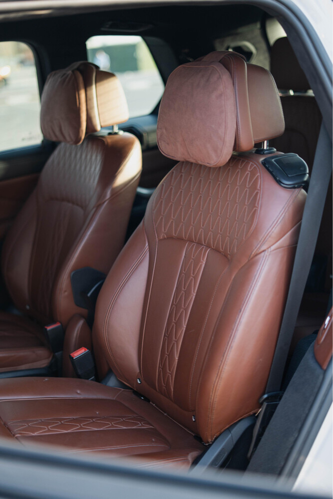 BMW X7 M5.0i 2019 V8 - 8