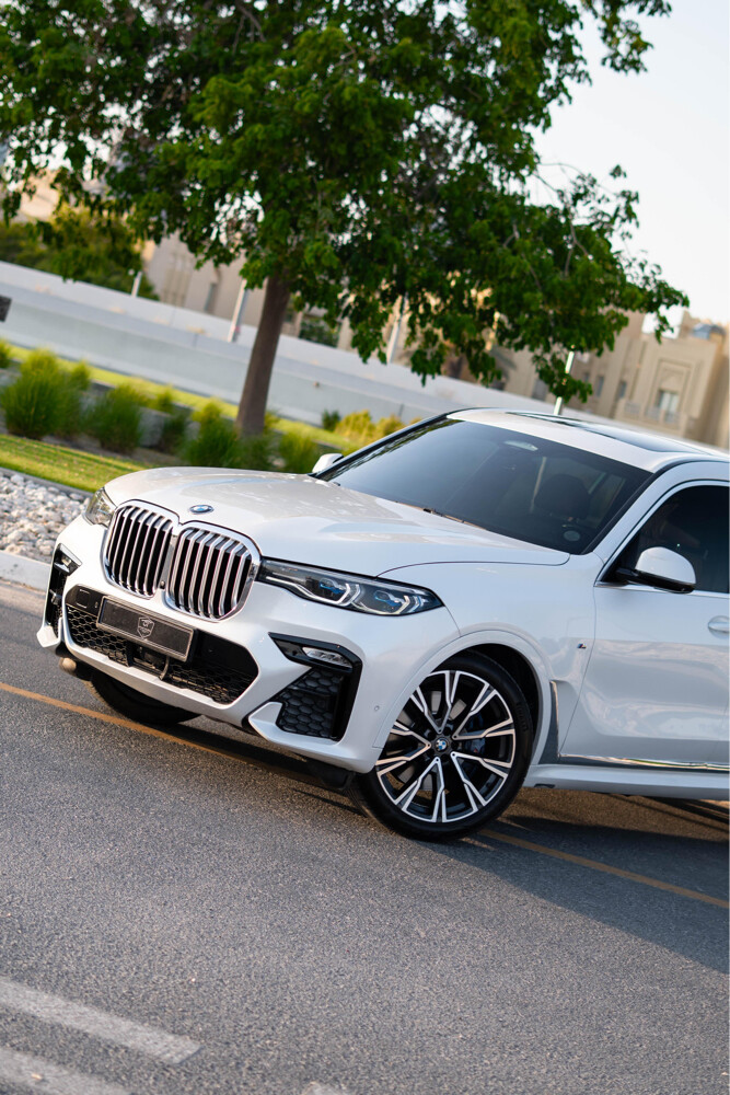 BMW X7 M5.0i 2019 V8 - 15