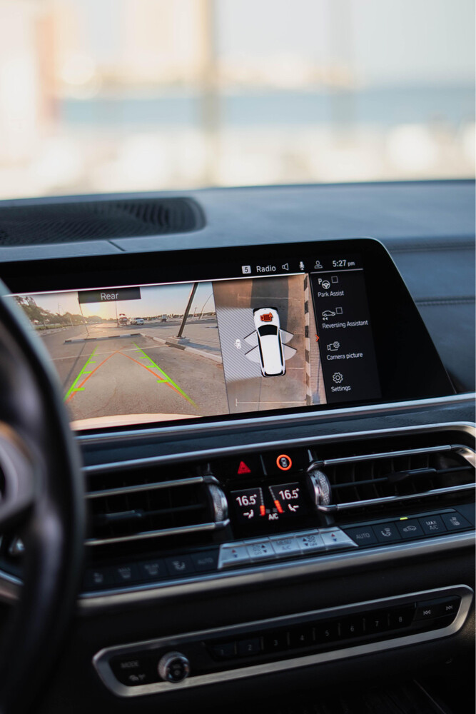 BMW X7 M5.0i 2019 V8 - 13