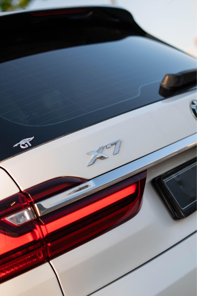 BMW X7 M5.0i 2019 V8 - 5