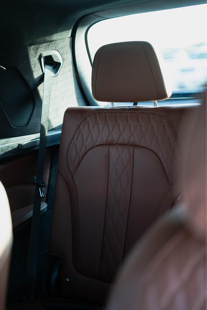 BMW X7 M5.0i 2019 V8 - 9