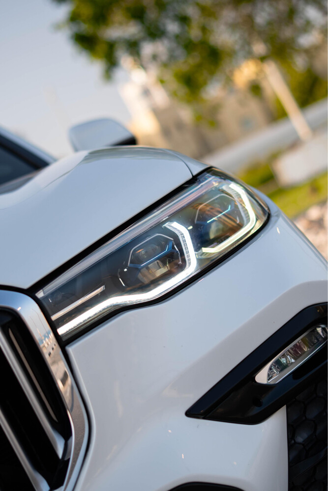 BMW X7 M5.0i 2019 V8 - 2