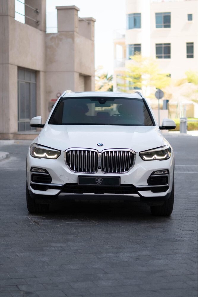 BMW X5 4.0i - 4