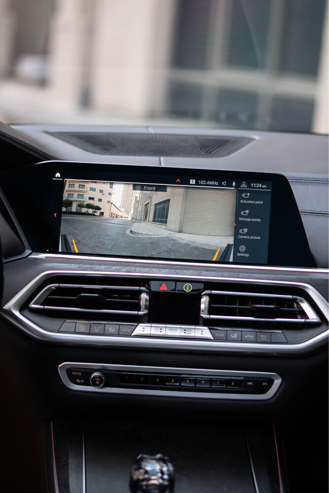 BMW X5 4.0i - 5