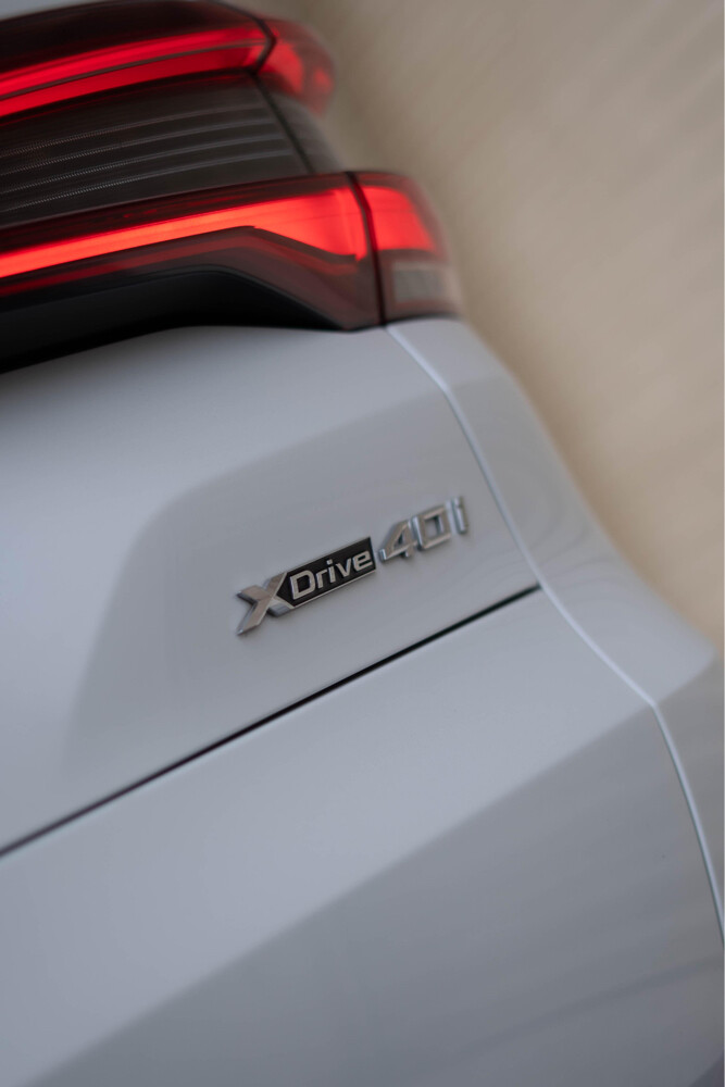 BMW X5 4.0i - 7