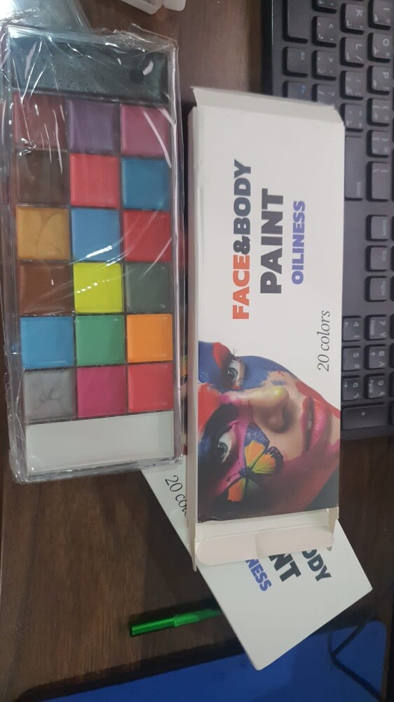 Face Painting for kids - 1