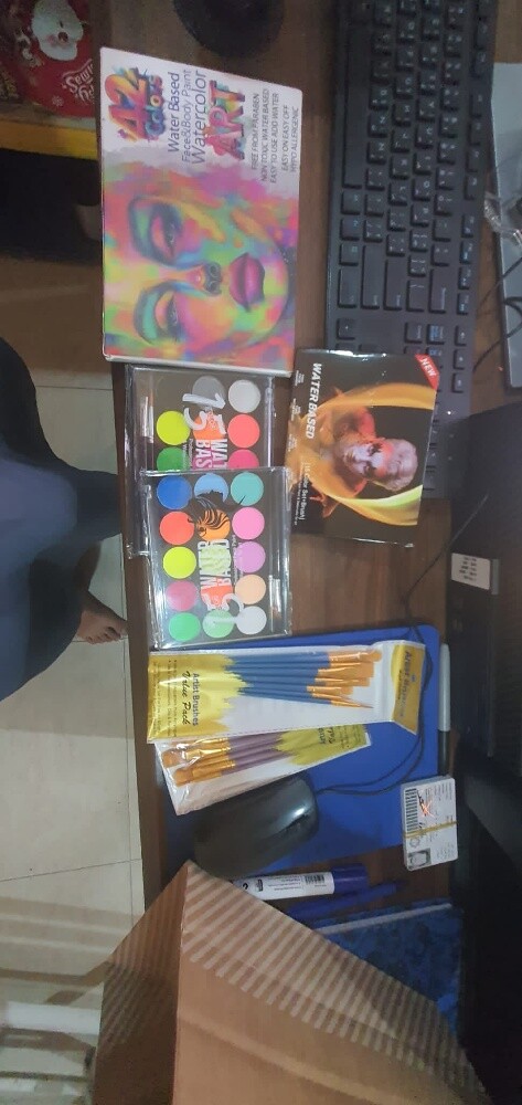 Face Painting for kids - 2