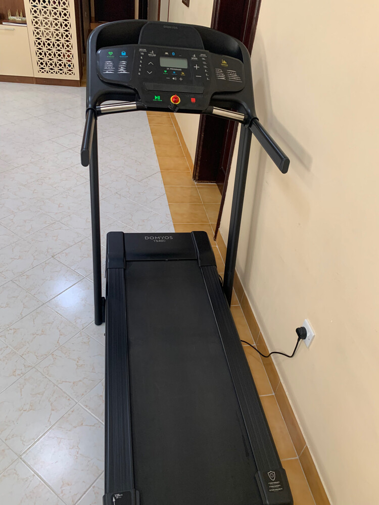 original treadmill perfect condi - 1