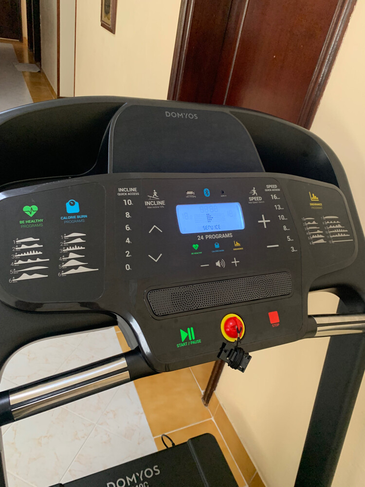original treadmill perfect condi - 7