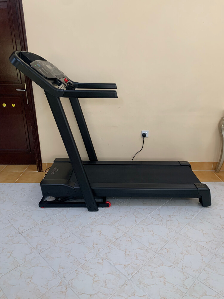 original treadmill perfect condi - 3