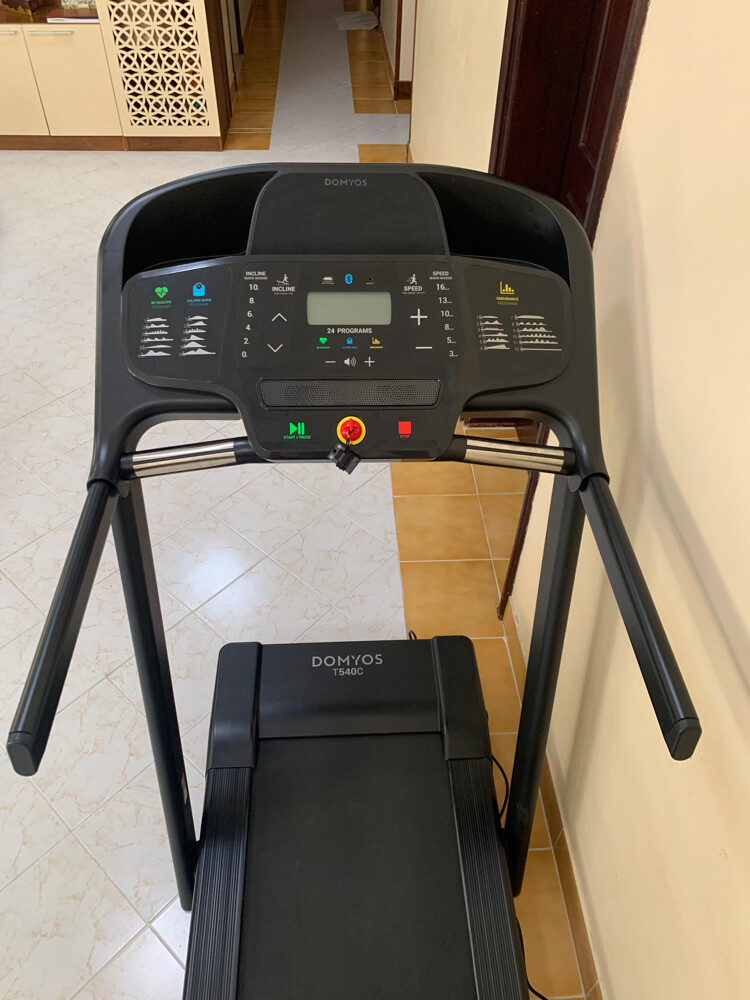 original treadmill perfect condi - 4