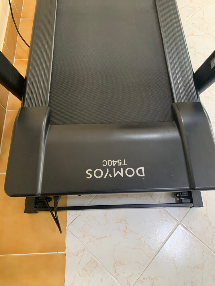 original treadmill perfect condi - 5