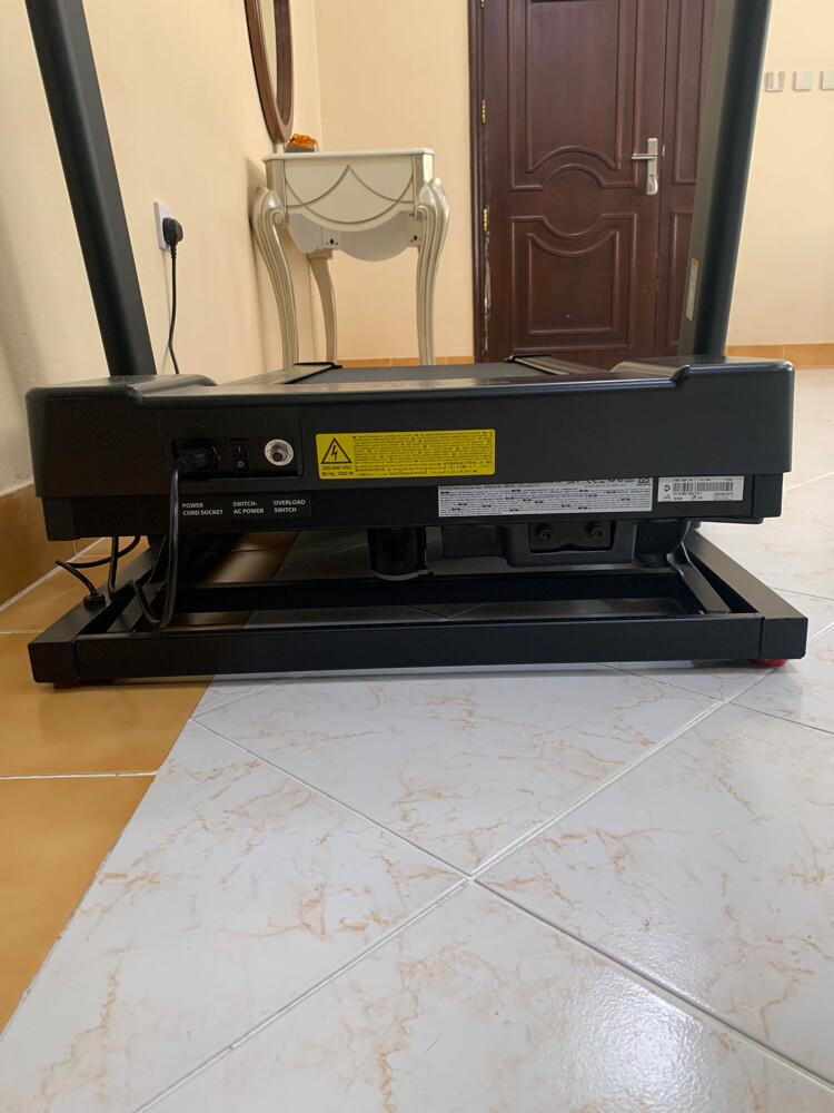 original treadmill perfect condi - 6