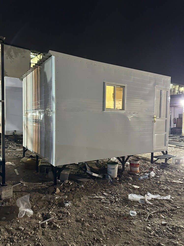 cabin kitchen & toilet low price - 3
