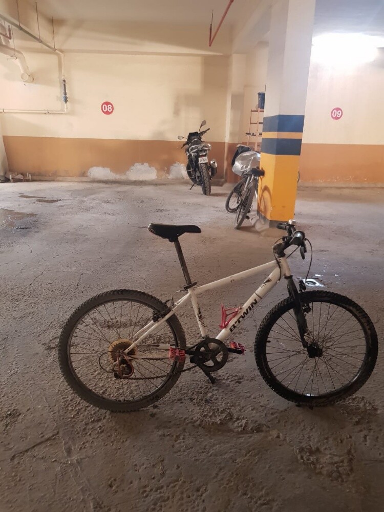 decathlon B T WIN bike - 6