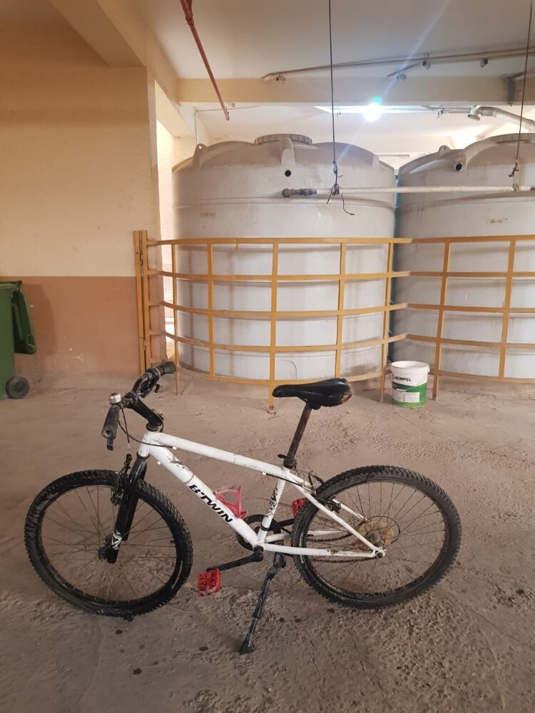 decathlon B T WIN bike - 4