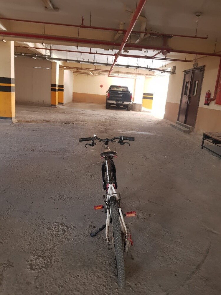 decathlon B T WIN bike - 3