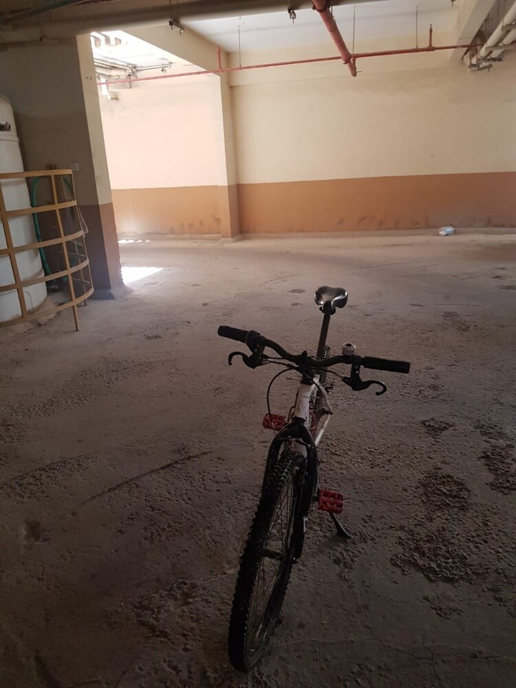 decathlon B T WIN bike - 2