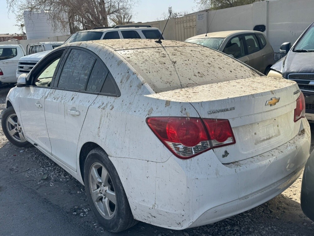 Chevrolet Cruze 2015 - 1