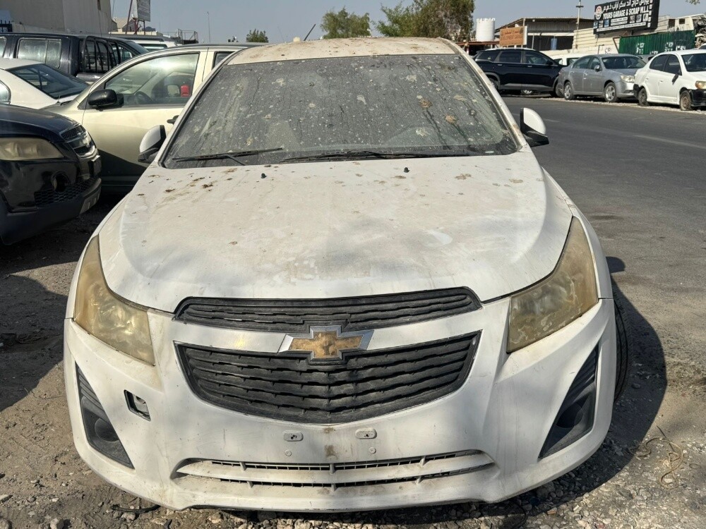 Chevrolet Cruze 2015 - 4