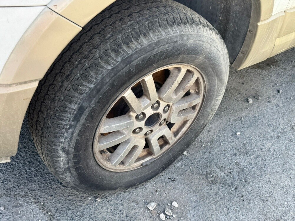 FORD EXCURSION 2007 - 3