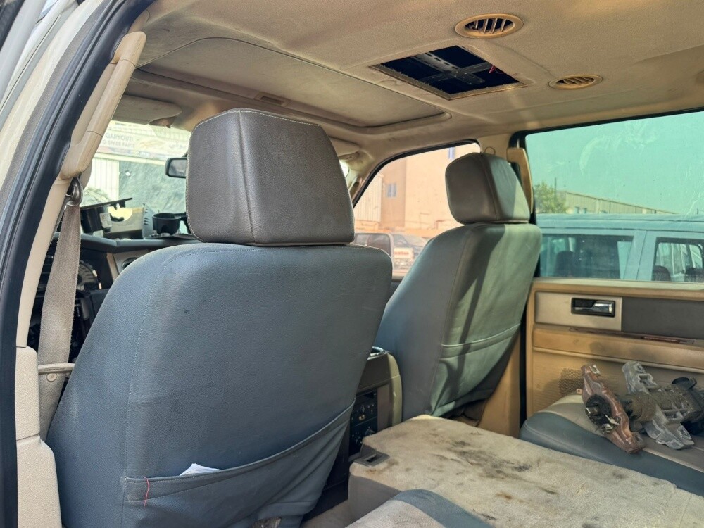 FORD EXCURSION 2007 - 6