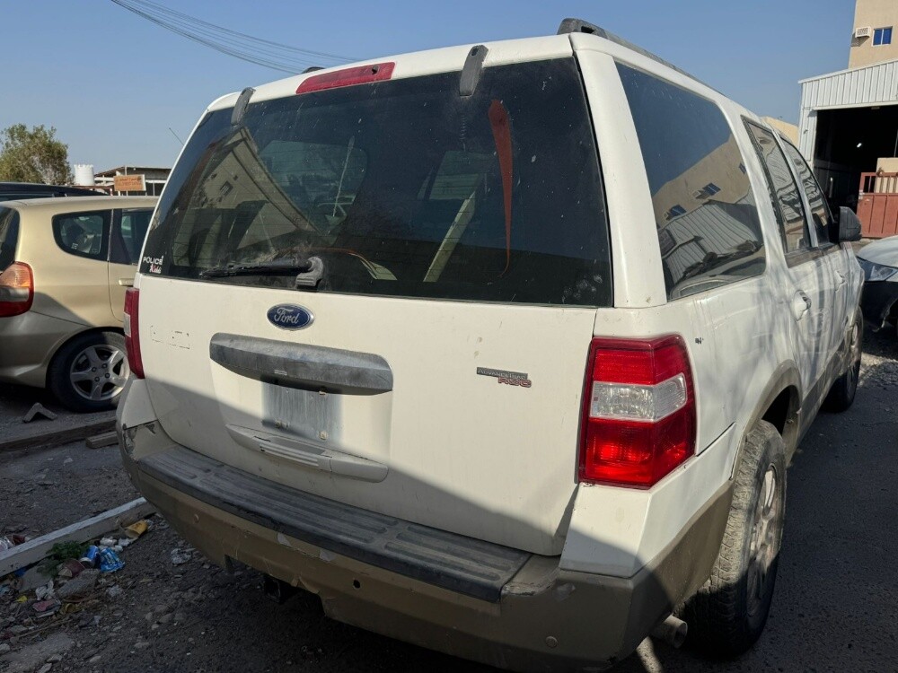 FORD EXCURSION 2007 - 8