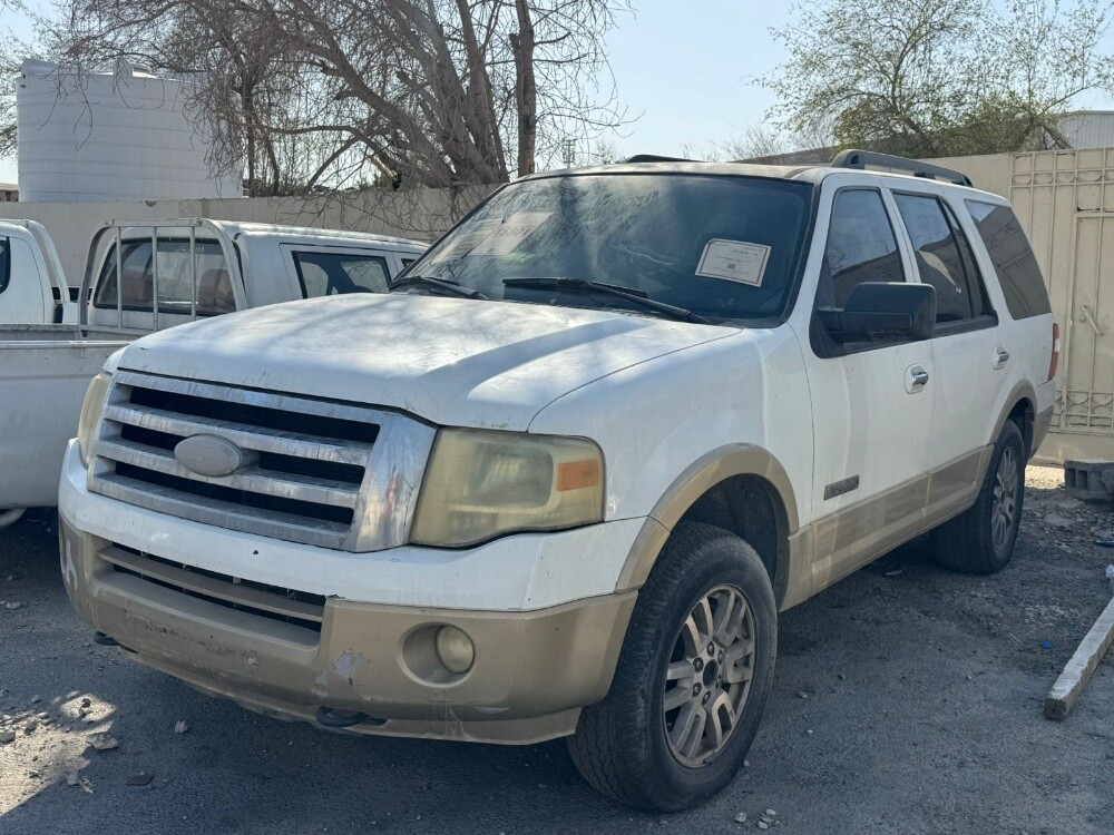 FORD EXCURSION 2007 - 4