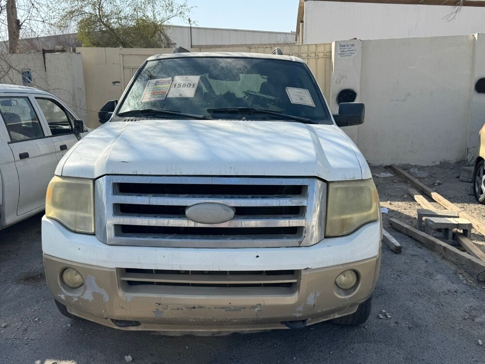 FORD EXCURSION 2007 - 1
