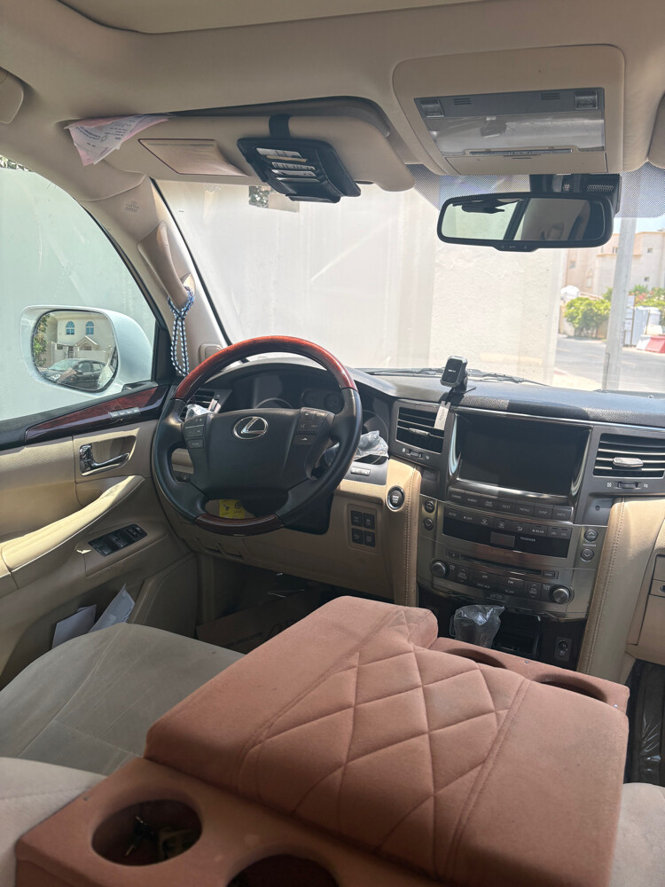 Lexus2009-2015 very good condition  - 15