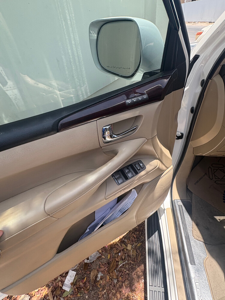 Lexus2009-2015 very good condition  - 8