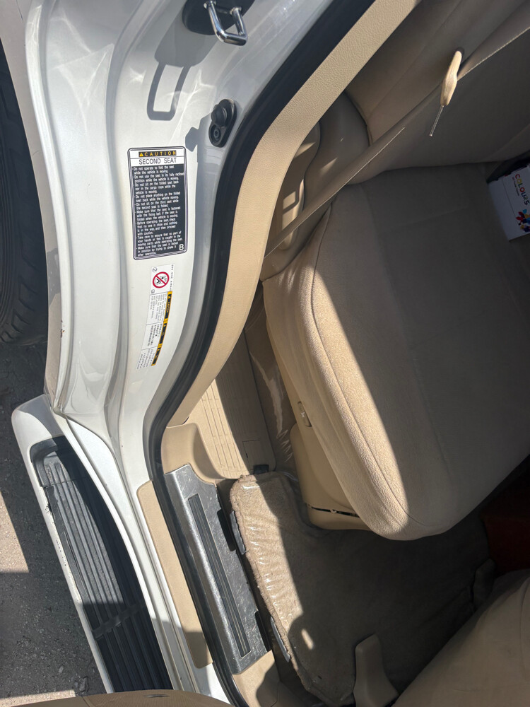 Lexus2009-2015 very good condition  - 14