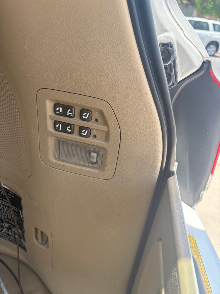 Lexus2009-2015 very good condition  - 11