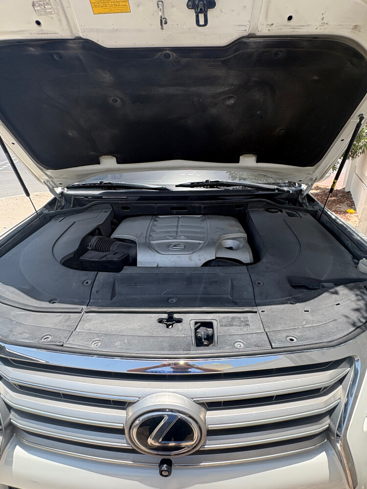 Lexus2009-2015 very good condition  - 2