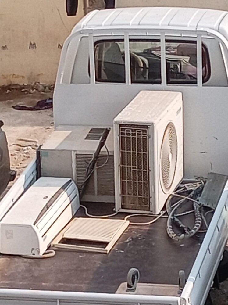 مطلوب جميع مواد البناء والالمنيوم - 1