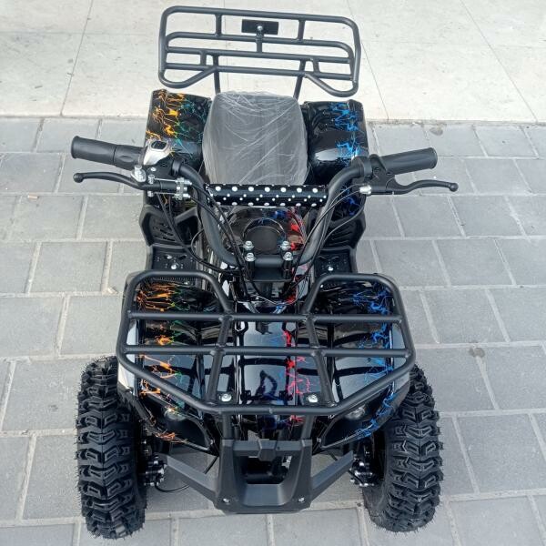 REVAMP KIDS ATV: - 6