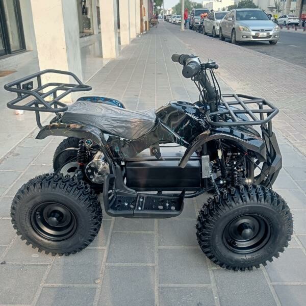 REVAMP KIDS ATV: - 4
