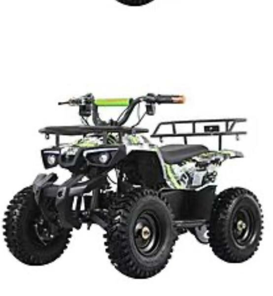 REVAMP KIDS ATV: - 1