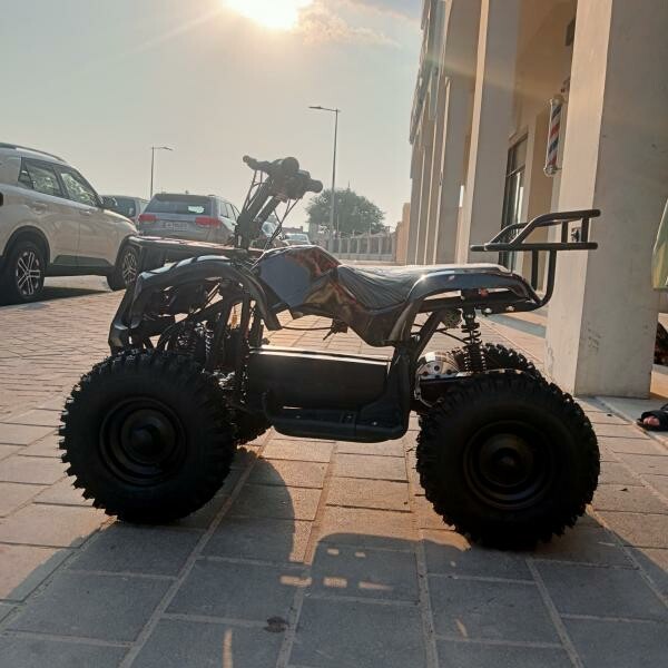 REVAMP KIDS ATV: - 5