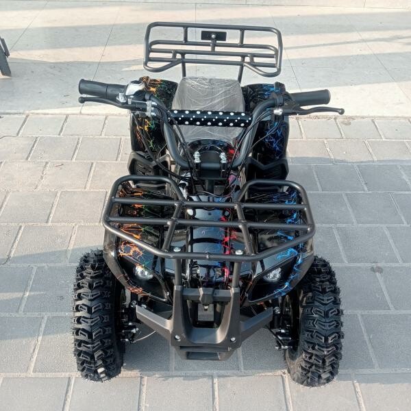 REVAMP KIDS ATV: - 7