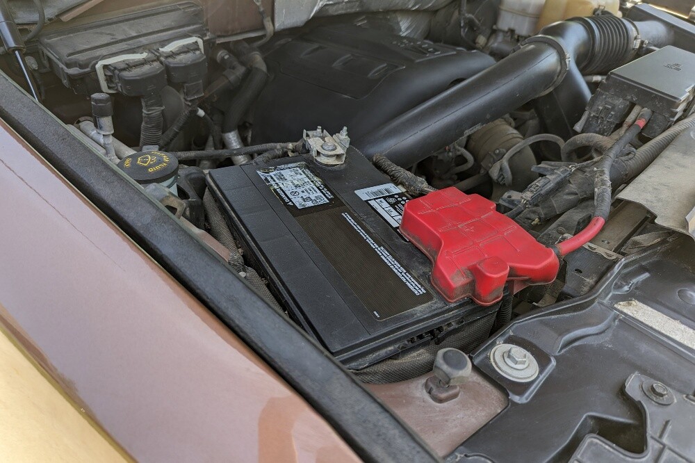 car battery home service - 2