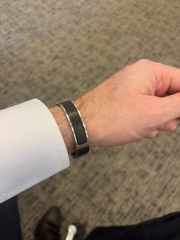 authentic Hermes Bracelet - Click - 2