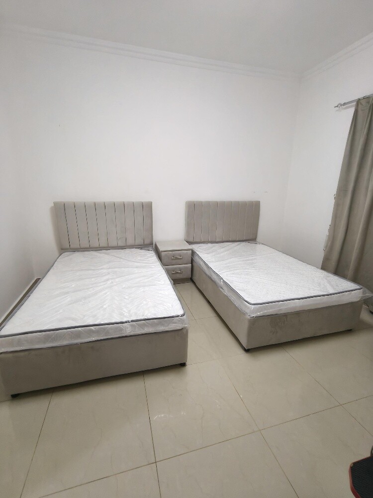 bad with mattress - 3