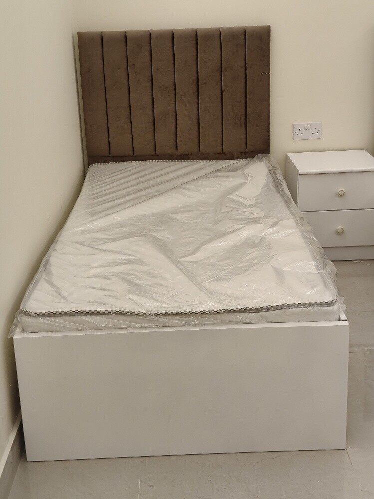 bad with mattress - 5